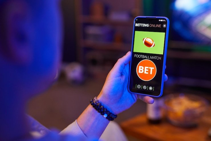 Antarmuka aplikasi mobile lengkap777 yang responsif dan mudah digunakan